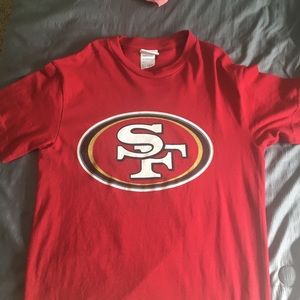 NFL San Francisco 49ers Colin Kaepernick Tee